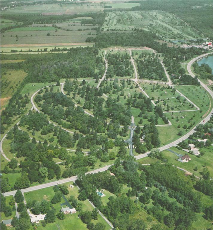 Acacia Park and Resthaven Memorial Gardens